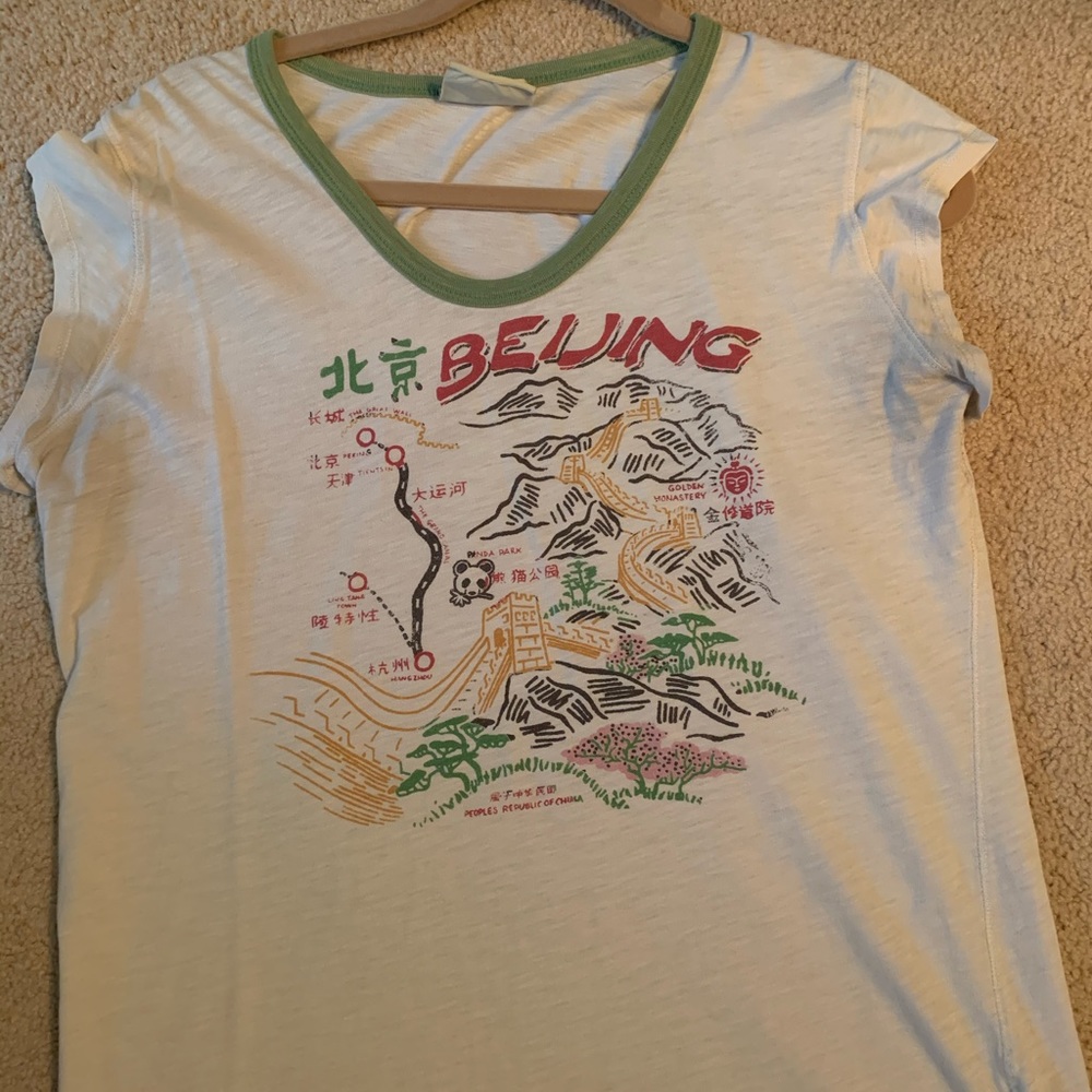Lucky Brand t-shirt